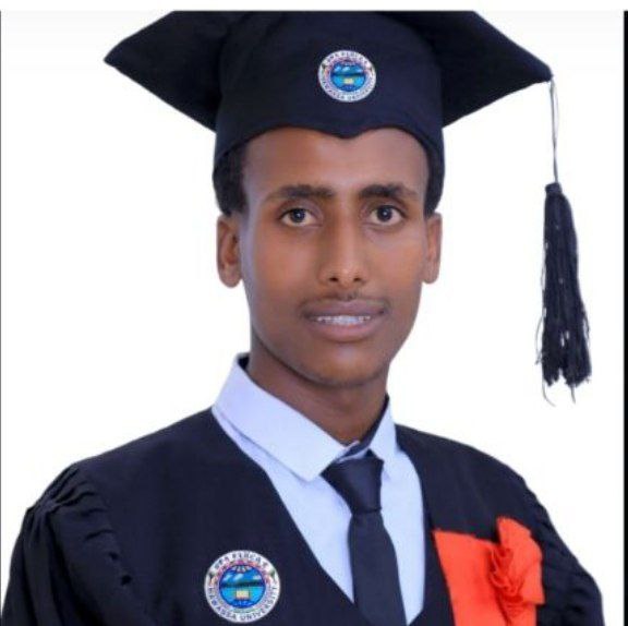 Mohammed Eshetu Yimam